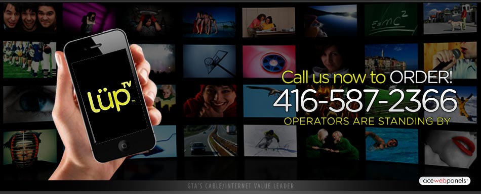 Cable Internet VOIP Mobile